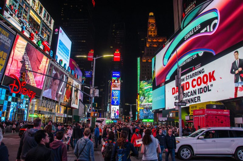 Times Square