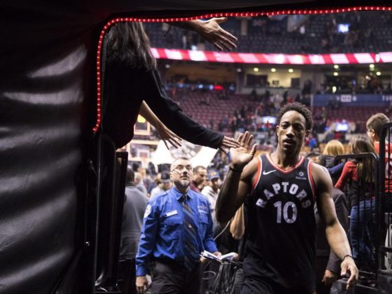 DeMar DeRozan