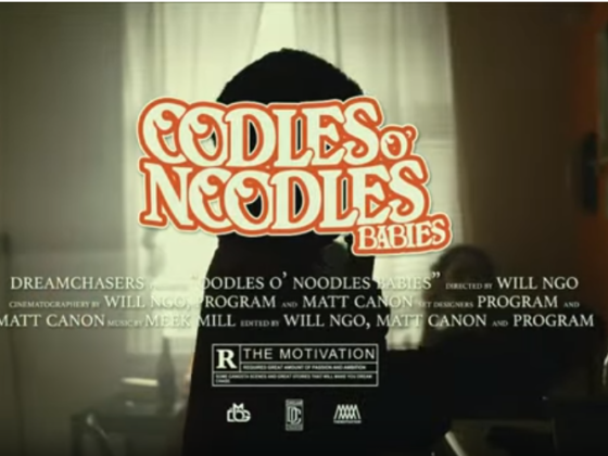 Oodles O'Noodles Video