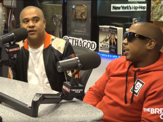 Irv Gotti Breakfast Club