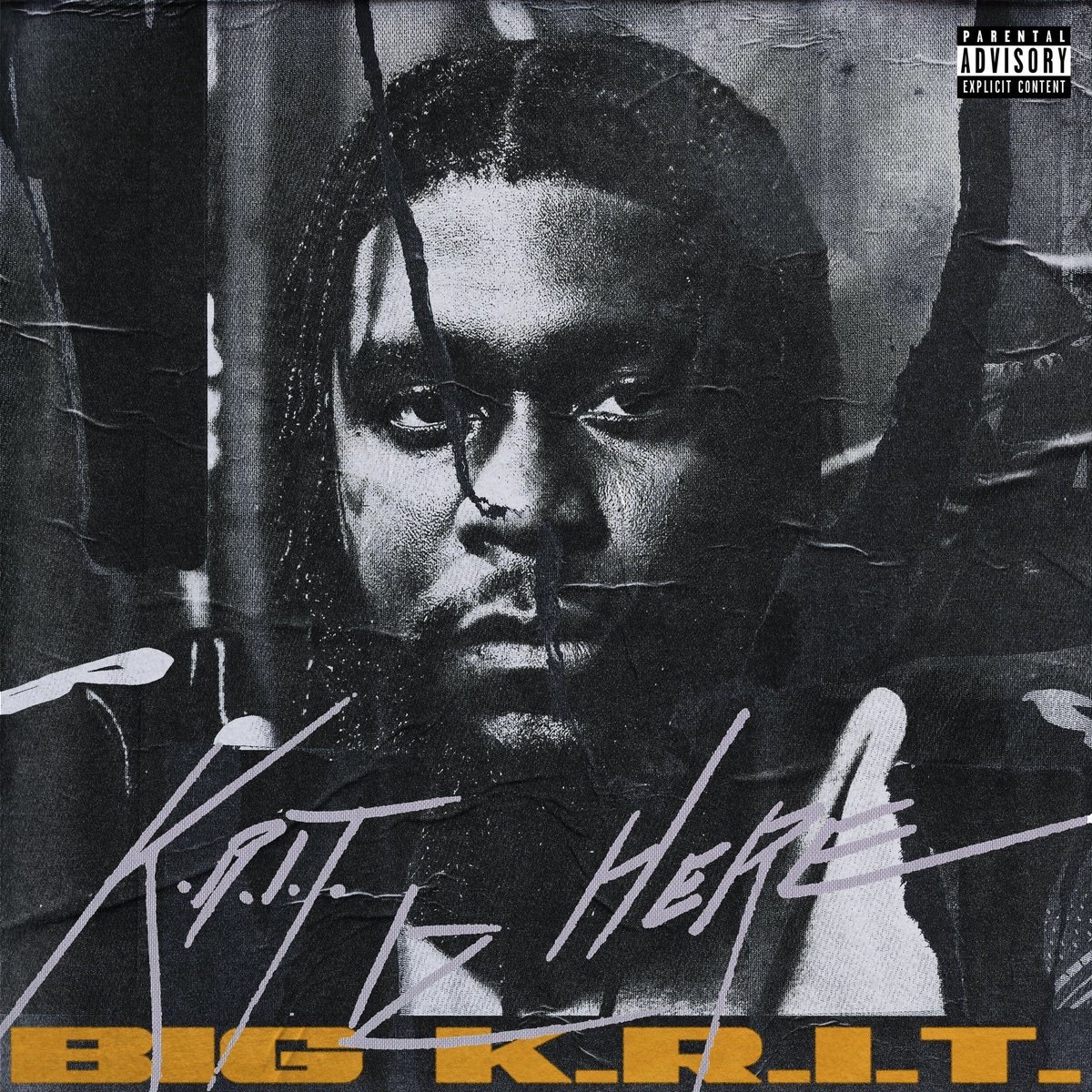 Big K.R.I.T. Here