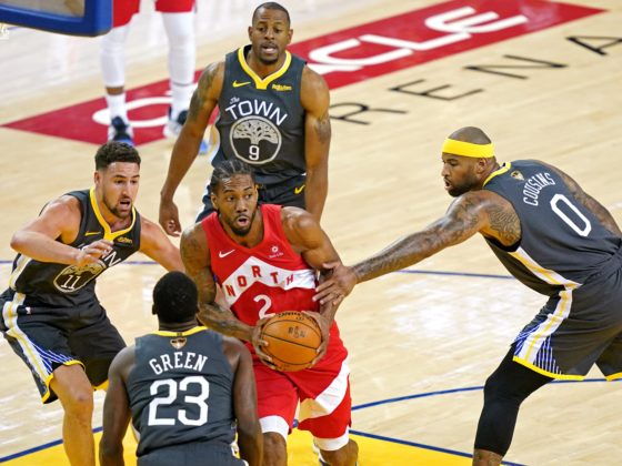 Kawhi Leonard