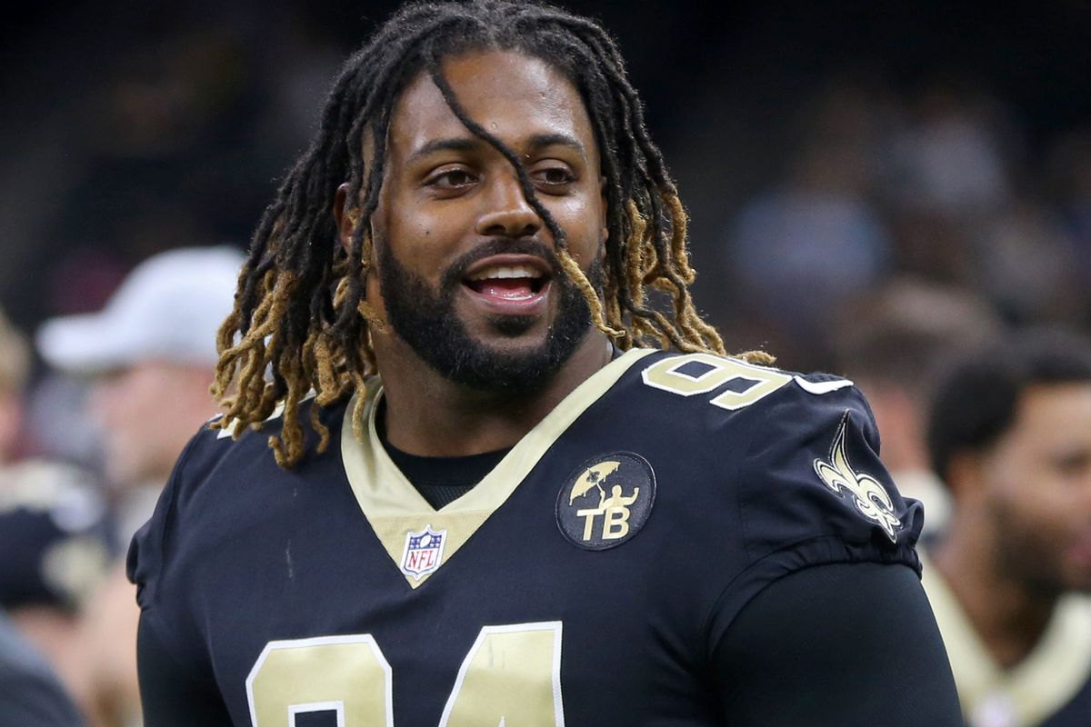 Cam Jordan gets another contract extension from the Saints