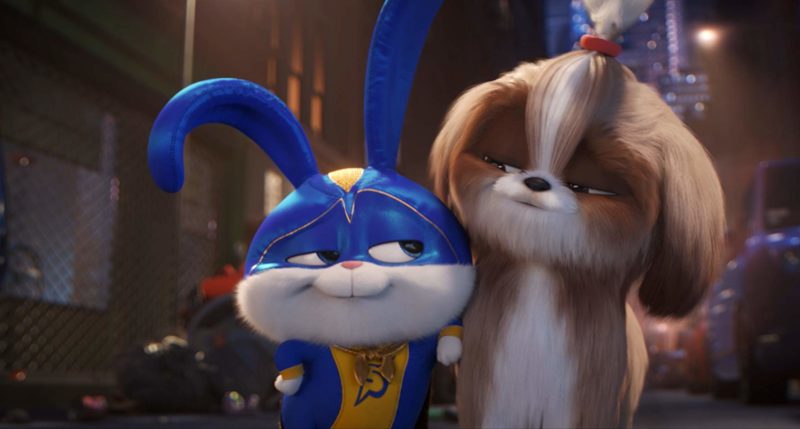 The Secret Life of Pets 2