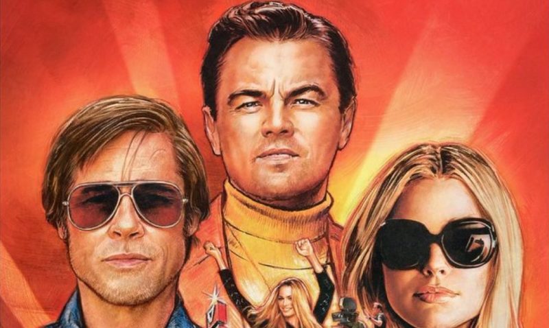 Once Upon a Time in Hollywood