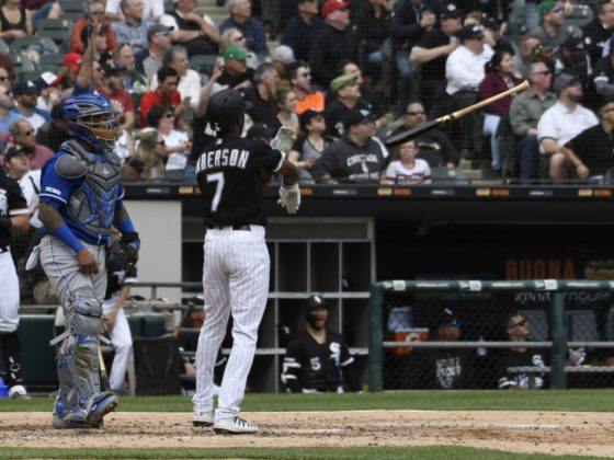 Tim Anderson