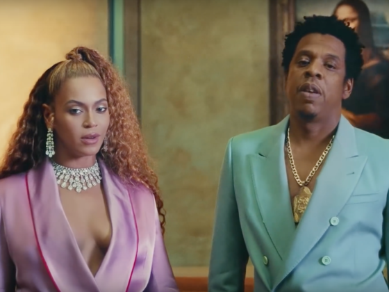 Beyonce and JAY-Z
