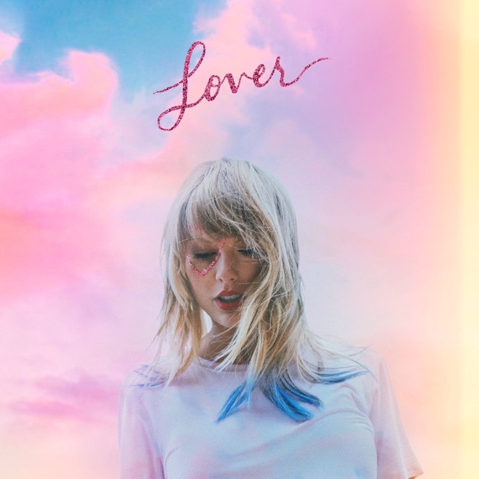 Taylor Swift Lover Album