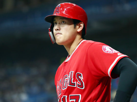 Shohei Ohtani