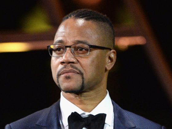 Cuba Gooding Jr