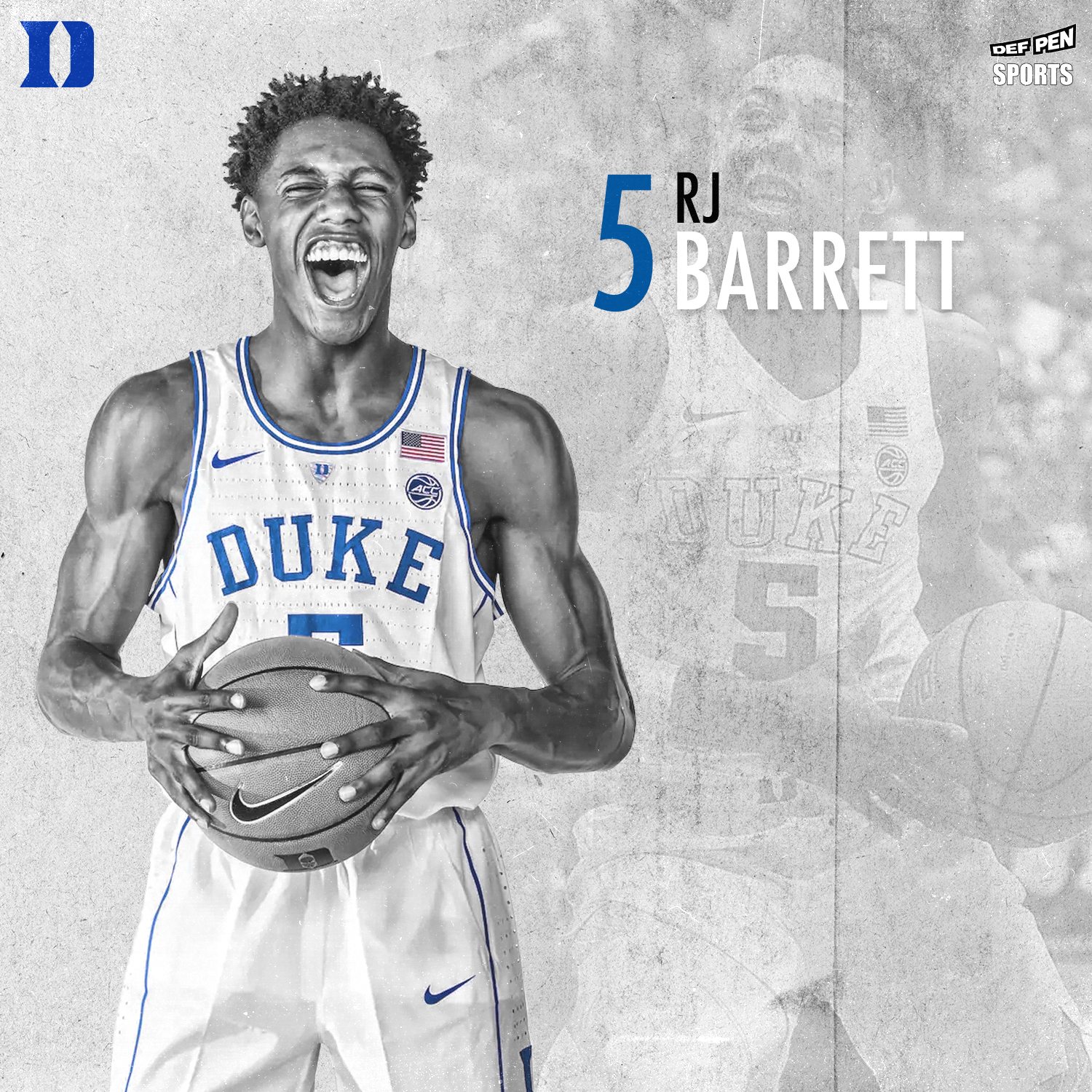 2019 NBA Draft Profile: Duke Forward RJ Barrett | Def Pen