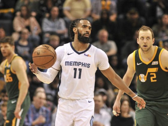 Mike Conley