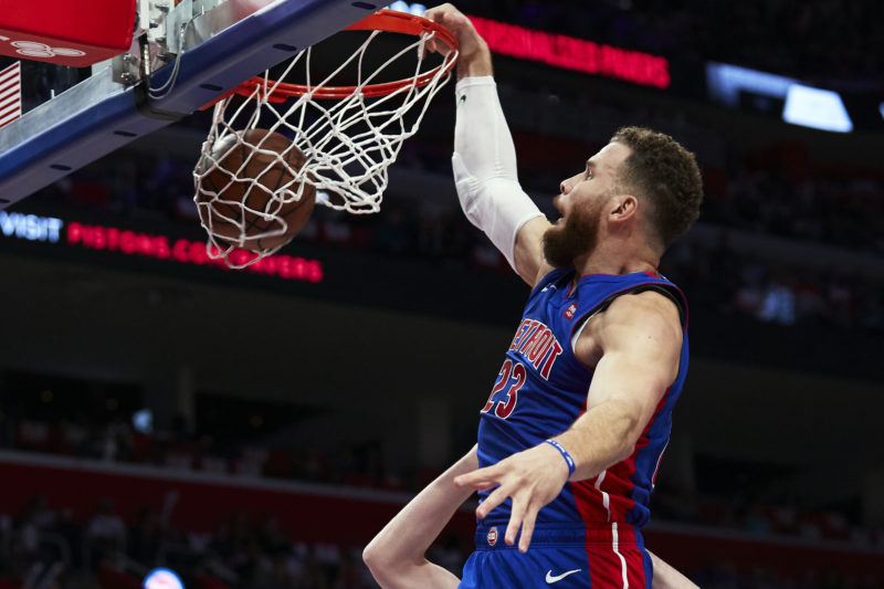 Blake Griffin will sign