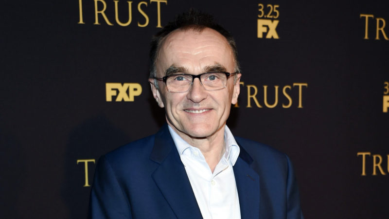 Danny Boyle