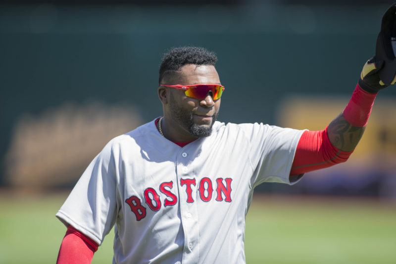 David Ortiz