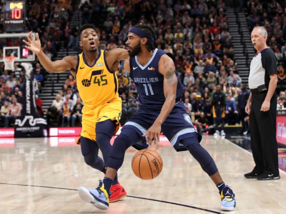 mike conley