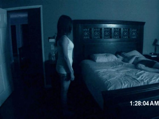 Paranormal Activity