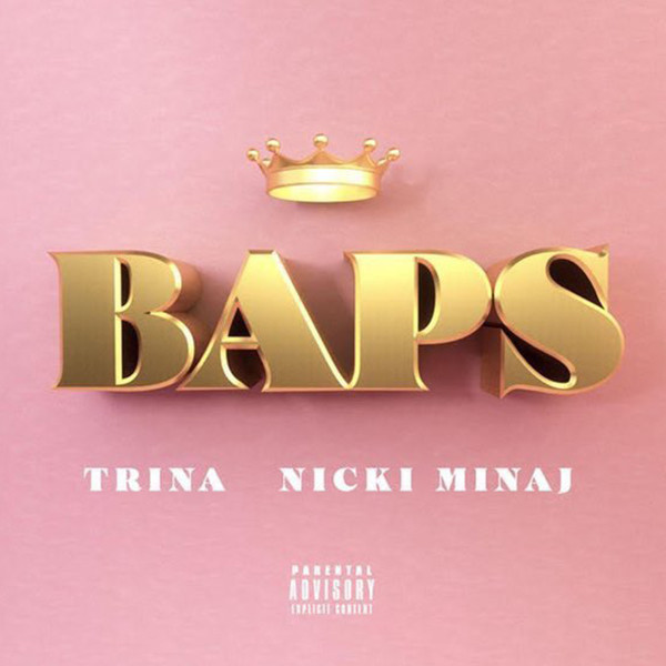 Trina Nicki Minaj