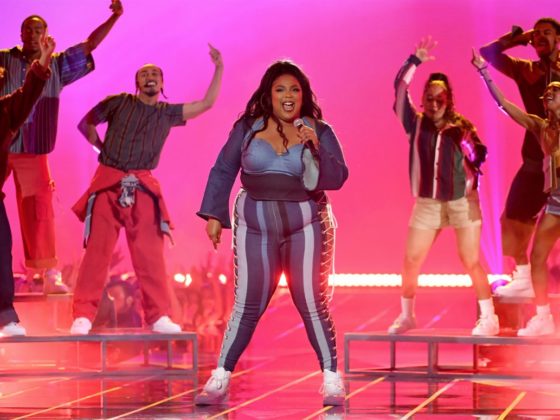 Lizzo MTV Awards