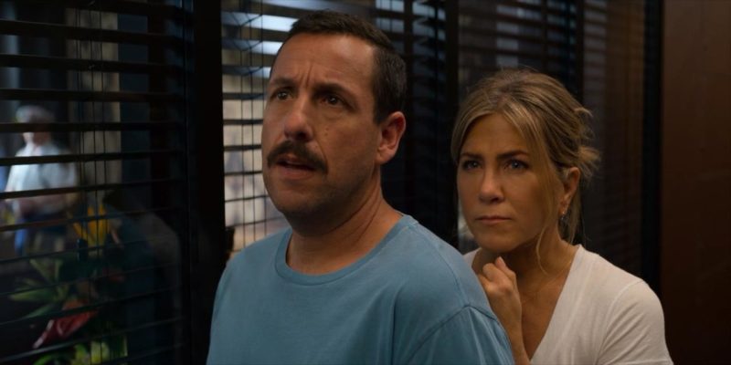 jennifer aniston new movie