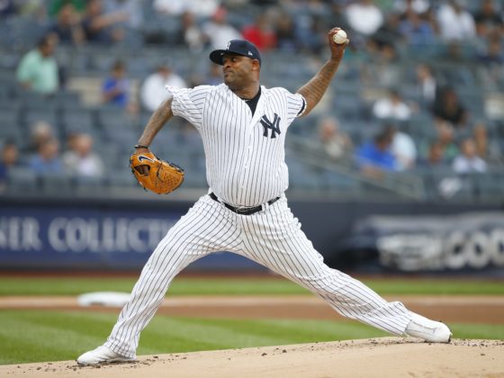 CC Sabathia