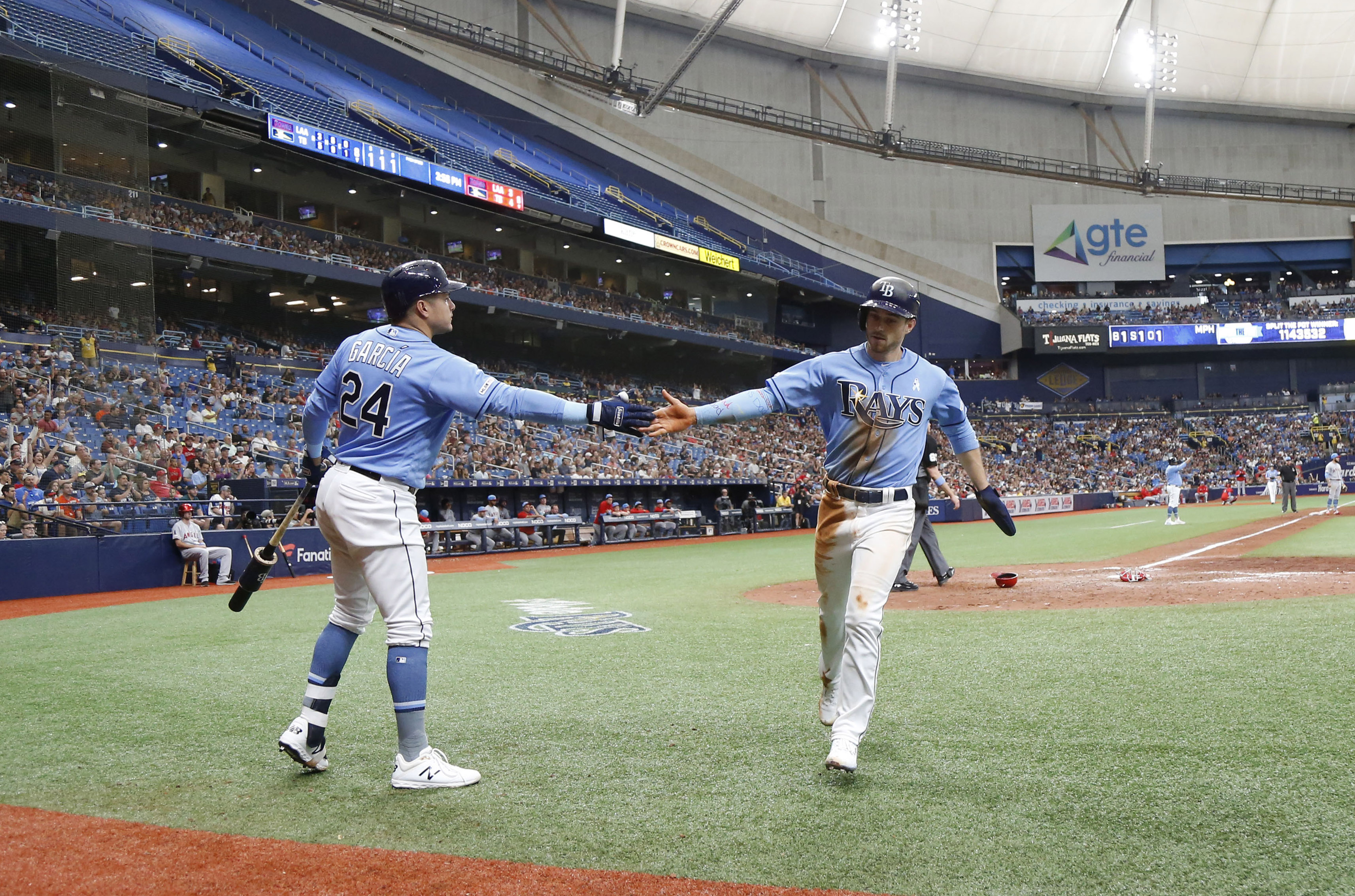 Tampa Bay Rays To Explore Playing in Monteal; Splitting Season Def Pen