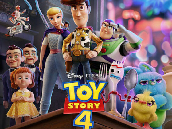Toy Story 4
