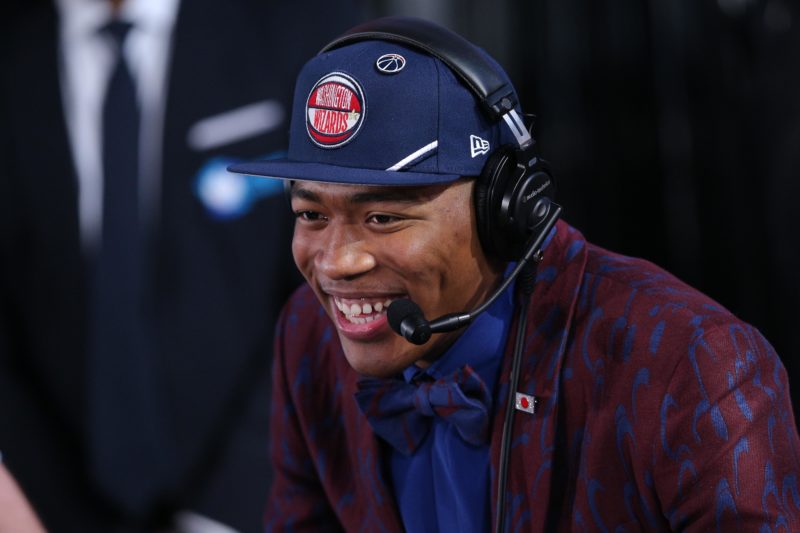 Rui Hachimura