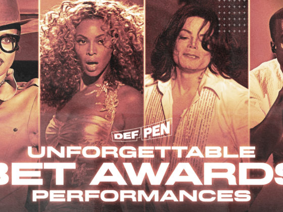 BET AWARDS