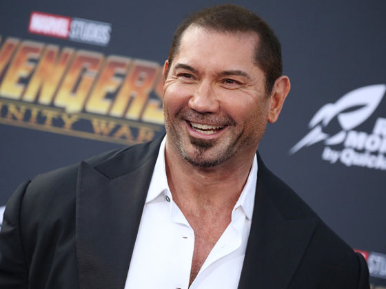 Dave Bautista