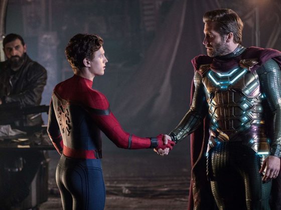 Spider-Man: Far From Home