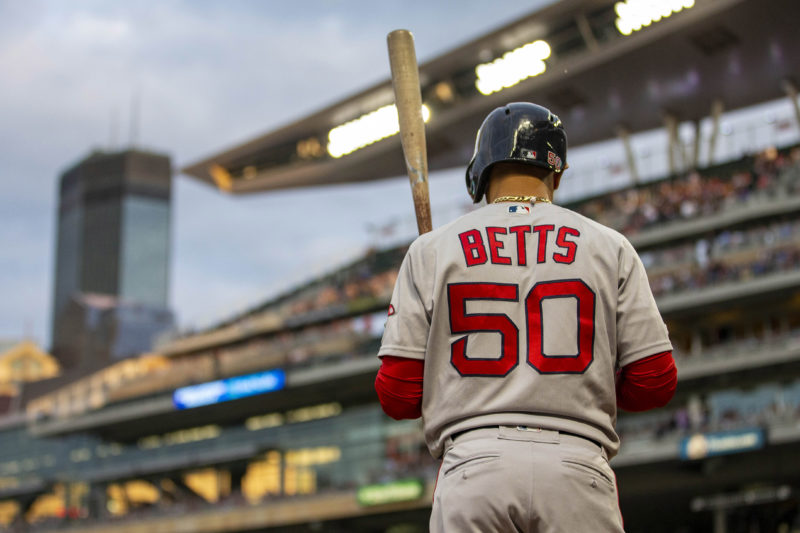 Mookie Betts