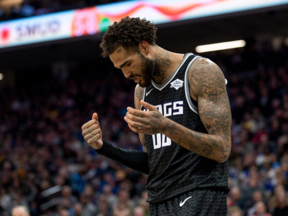 willie cauley-stein