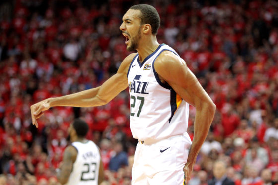 Rudy Gobert
