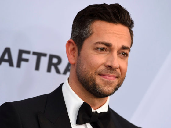 Zachary Levi