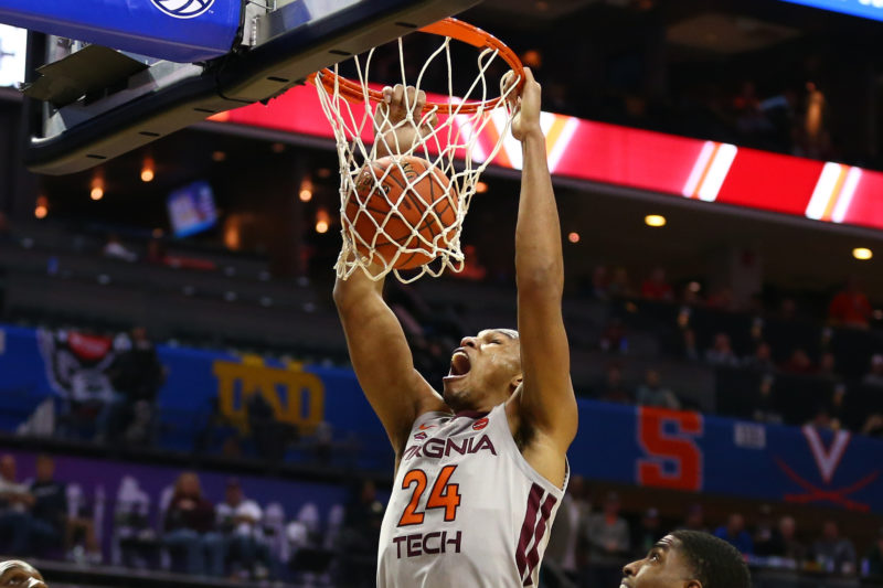 Kerry Blackshear Jr