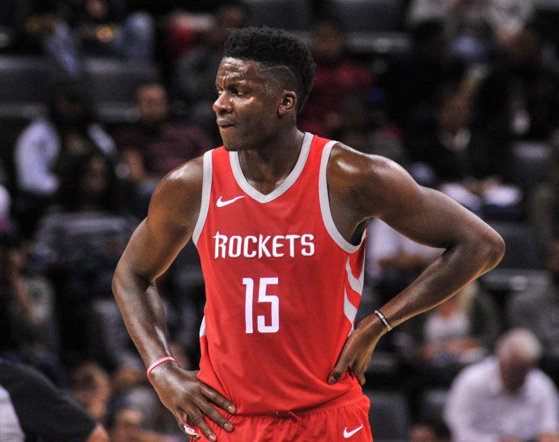 Houston Rockets Clint Capela