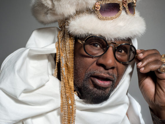 George Clinton
