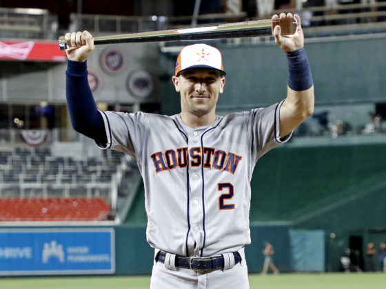 Alex Bregman