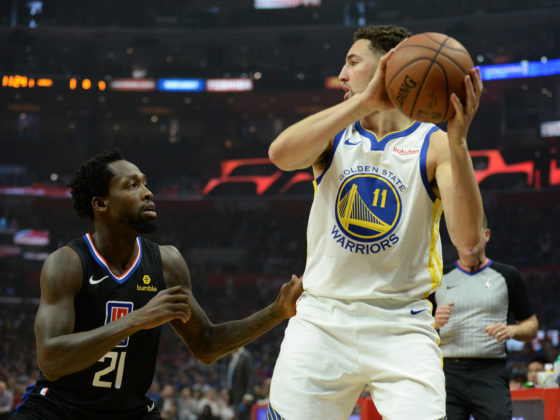 klay thompson