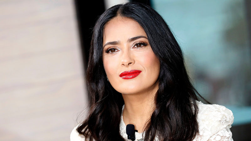 Salma Hayek