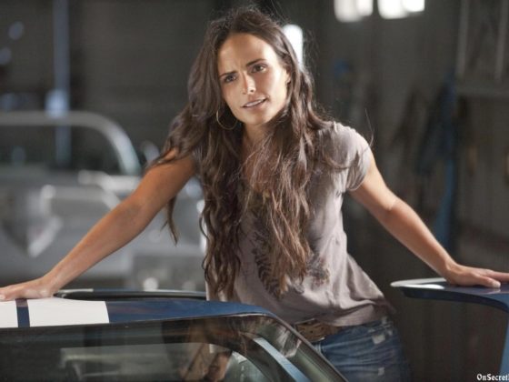 Jordana Brewster
