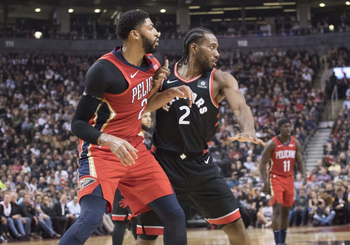 Kawhi Leonard