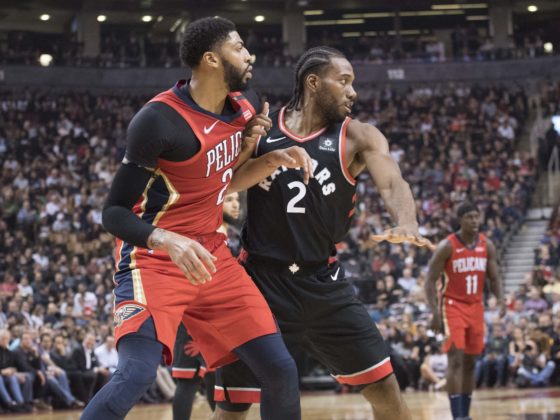 Kawhi Leonard