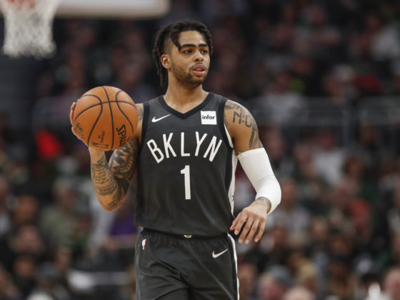 D'Angelo Russell