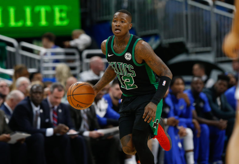 Terry Rozier