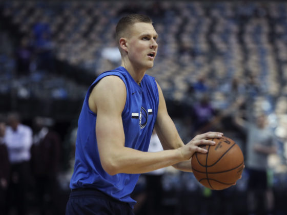 Kristaps Porzingis