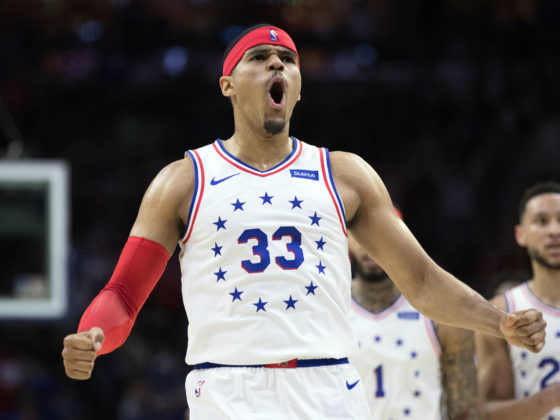 Tobias Harris