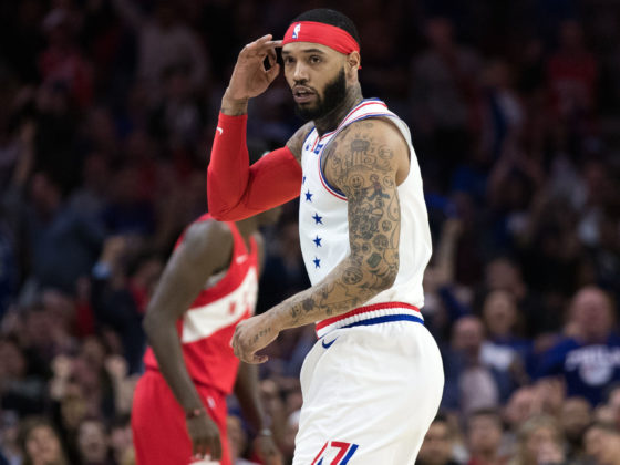 Mike Scott