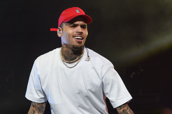 Chris Brown Announces 'Breezy' Album Release Date - Rated R&B